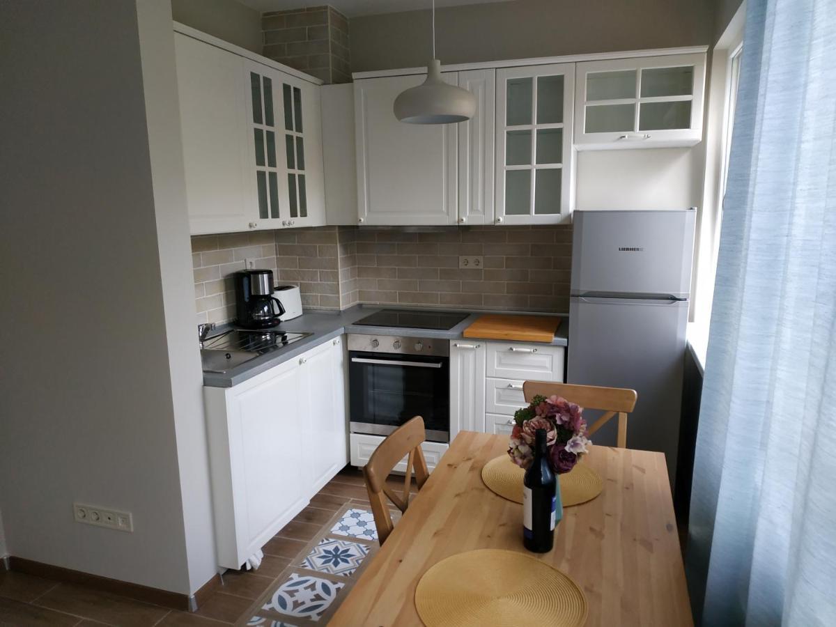 Dolce Vita-Sofia Apartment Екстер'єр фото