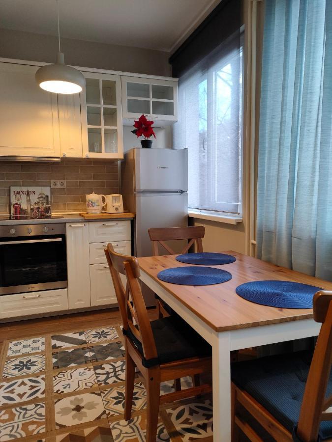 Dolce Vita-Sofia Apartment Екстер'єр фото